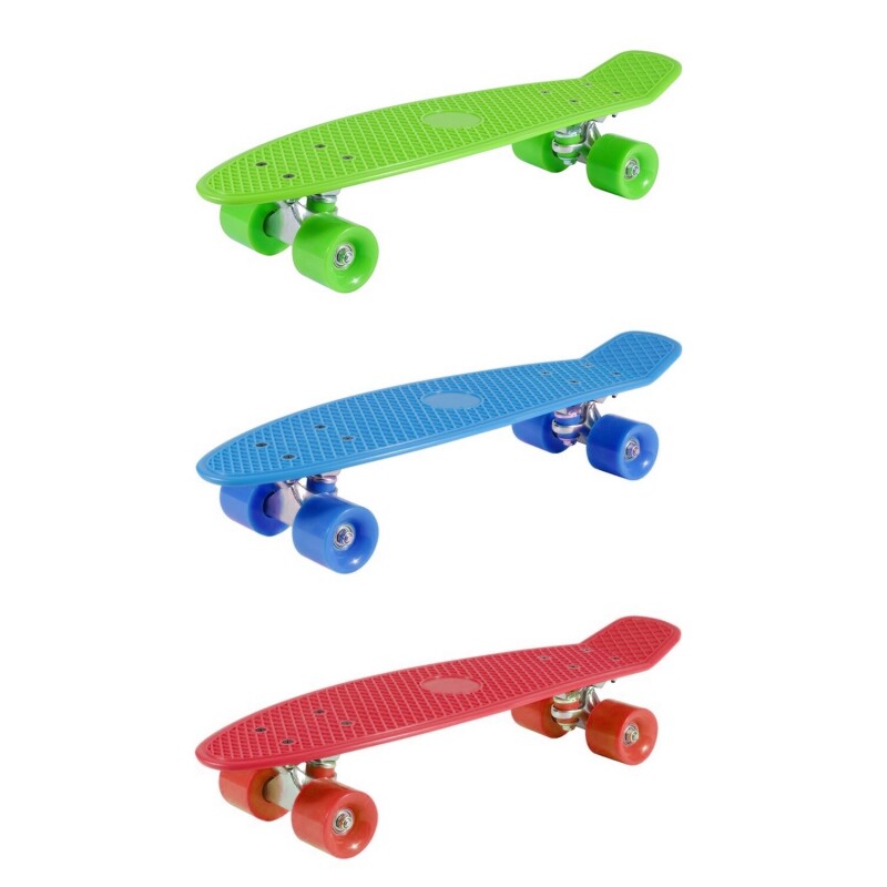 Skate 57 × 14.5 cm varios colores Skate 57 × 14.5 cm varios colores
