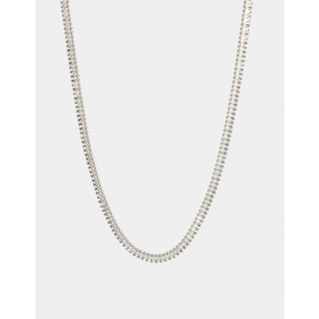 Collares Cortos Bañada en Oro Dorado