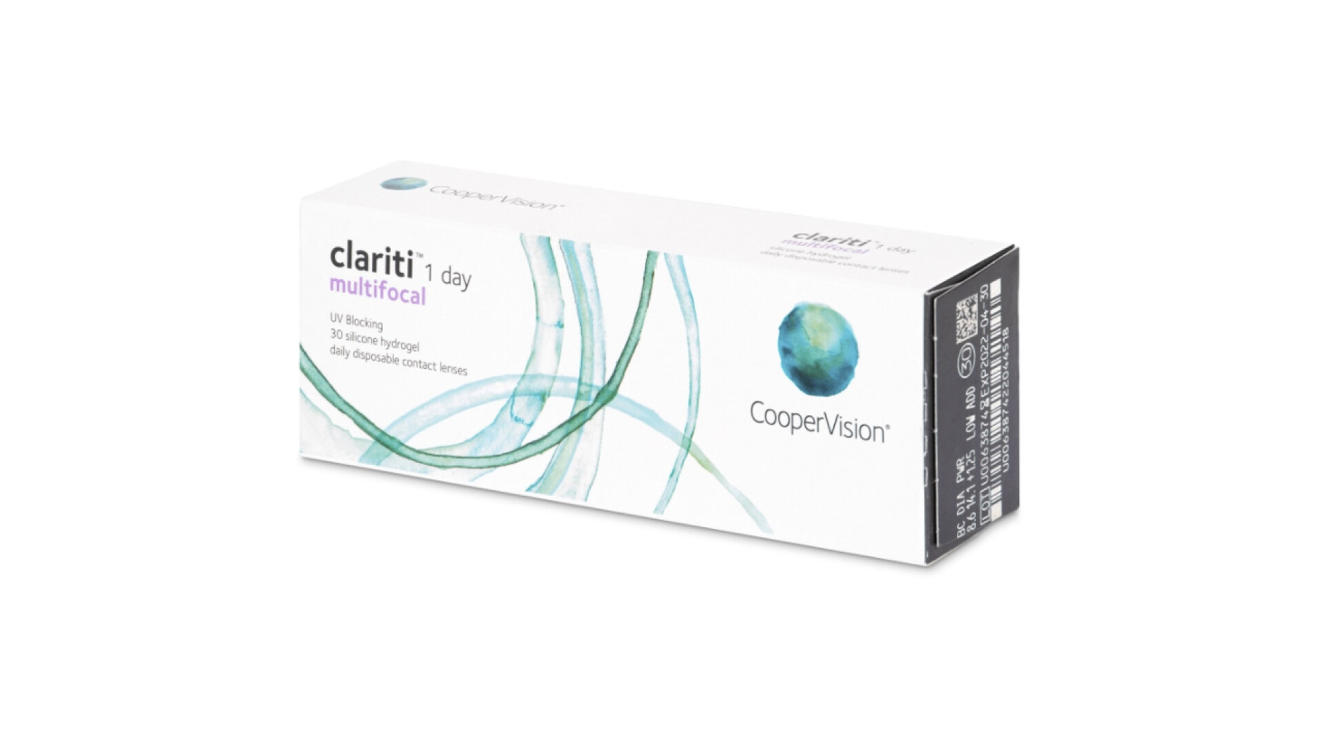 Clariti 1 Day Multifocal 