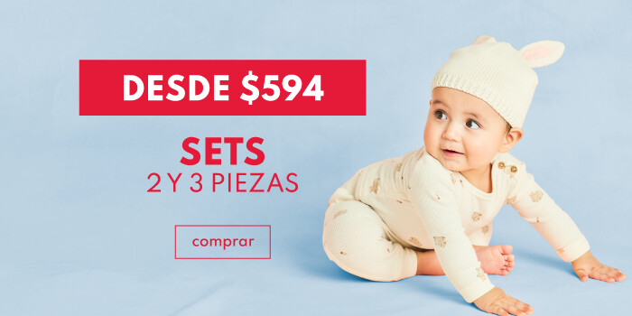 SALE hasta 50% OFF Set