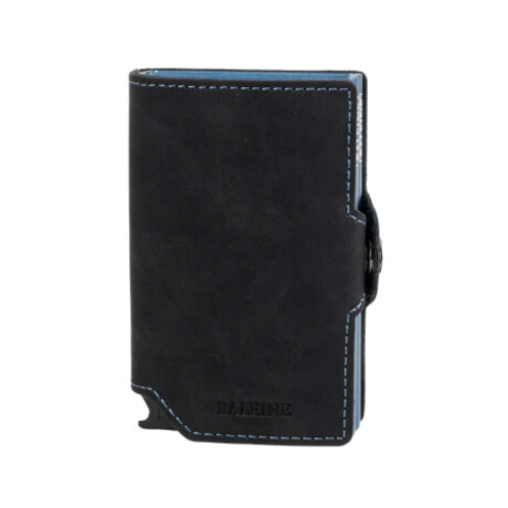 Billetera Baleine Double Kansas Deep Navy