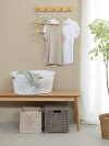 Cesta para ropa INFINITY A59xL38xA27cm Cesta para ropa INFINITY A59xL38xA27cm