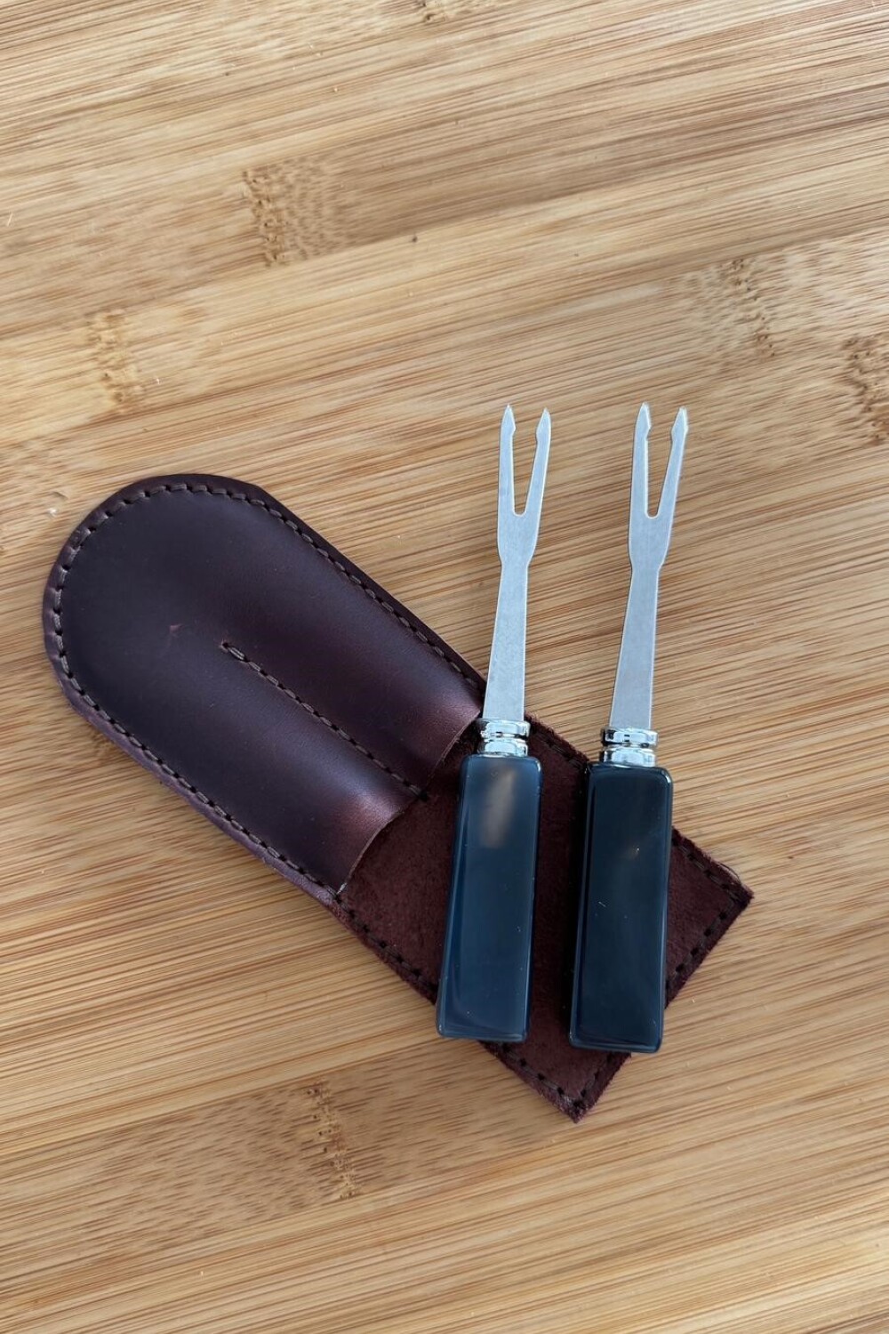 Snack Fork Negro