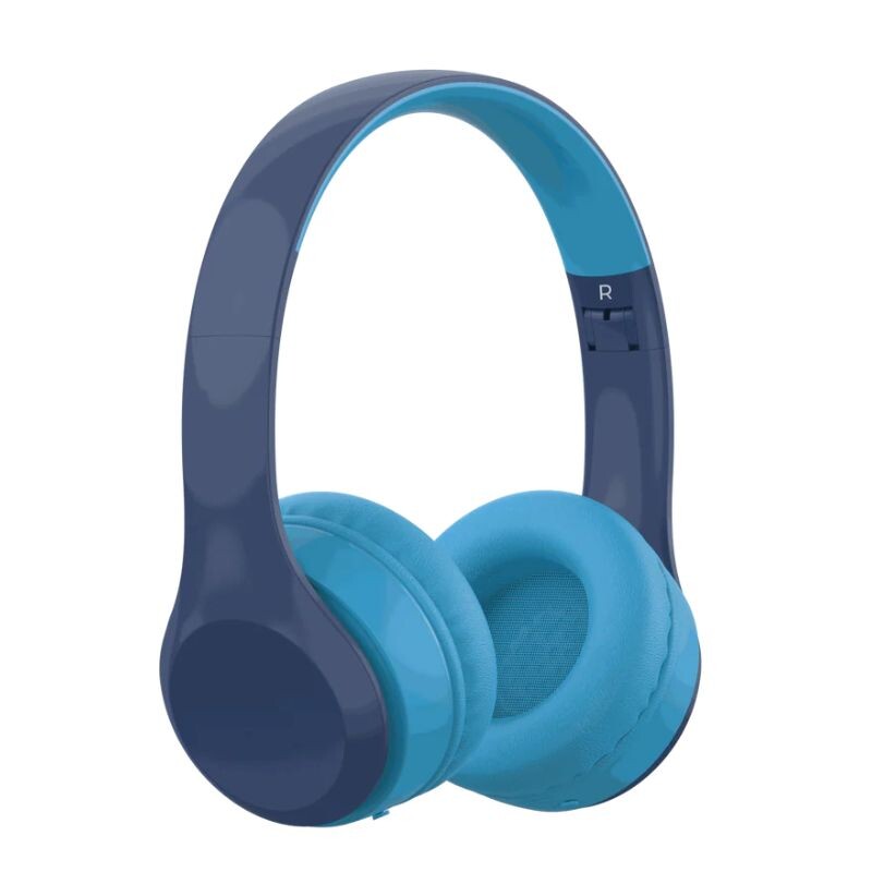 Auricular Havit H626BT SD AUX Niños Azul Auricular Havit H626BT SD AUX Niños Azul