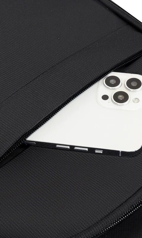 MOCHILA REPUBLICA NEGRO