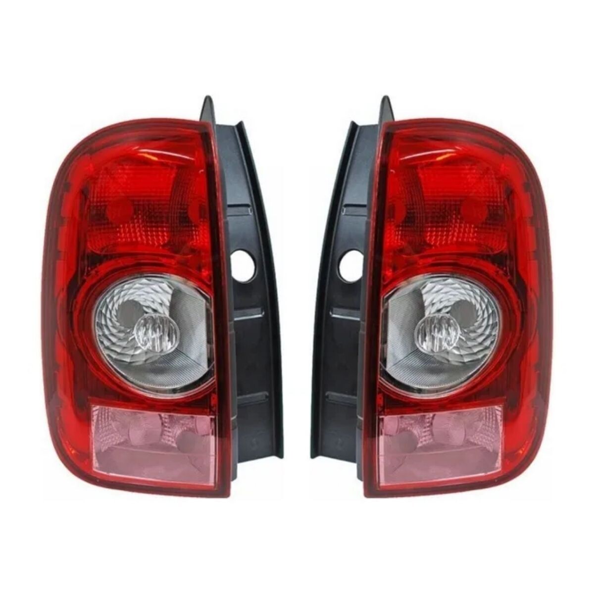 KIT DE FAROS TRASEROS 