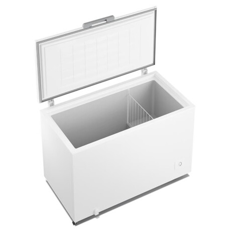 Freezer Electrolux Horizontal Frío Humedo 407 Lts INVERTER Blanco