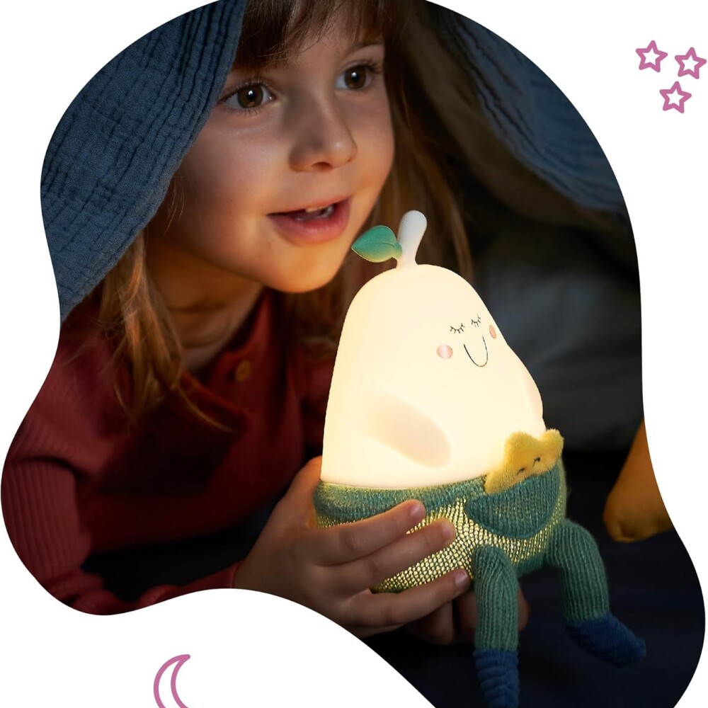 Veladora cunero portatil silicona Bertille badavulle Veladora cunero portatil silicona Bertille badavulle