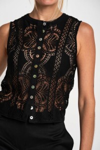 Blusa Negro