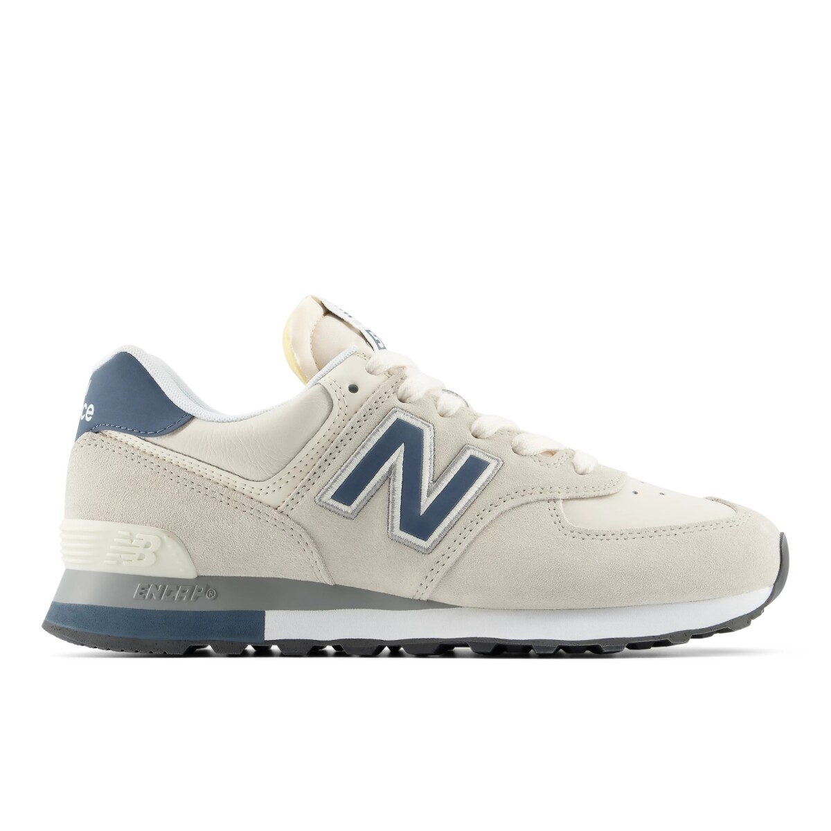 Championes New Balance Unisex - 574 - U57481N - GREY/BLUE 