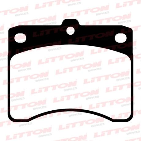 PASTILLAS DE FRENO DAIHATSU JGO X 4 HIJET LITTON PASTILLAS DE FRENO DAIHATSU JGO X 4 HIJET LITTON