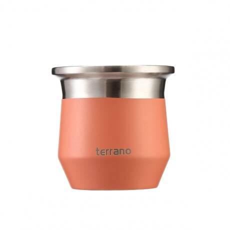 Mate Terrano Flap TERRACOTA