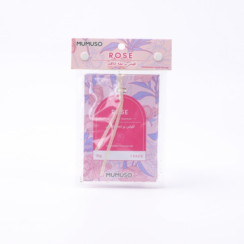 SACHES PERFUMADOS A ROSAS (10 G×2 PAQUETES) SACHES PERFUMADOS A ROSAS (10 G×2 PAQUETES)