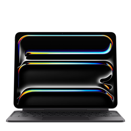 Magic Keyboard para el iPad Pro de 13" (M4) Español (ISO) Negro Magic Keyboard para el iPad Pro de 13" (M4) Español (ISO) Negro
