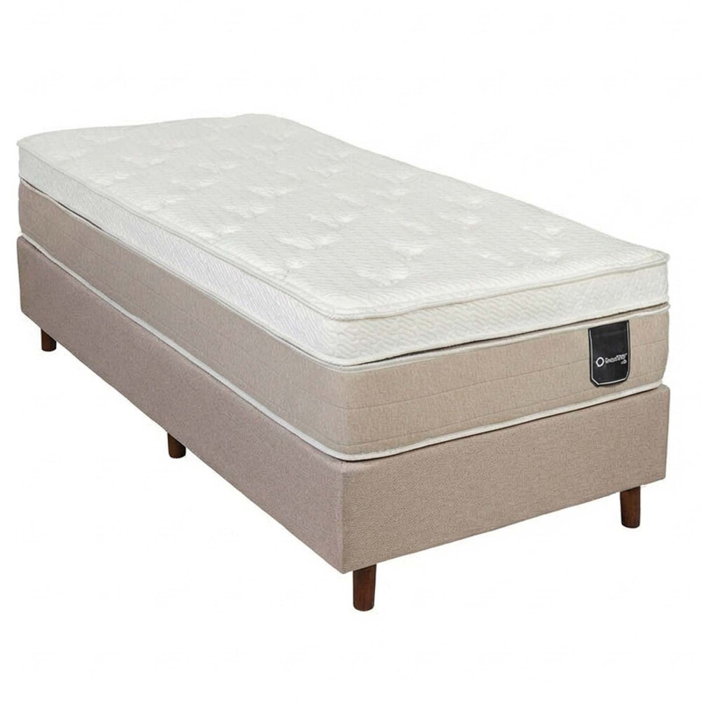 SOMMIER DE ESPUMA SUNSHINE A 1 PLAZA