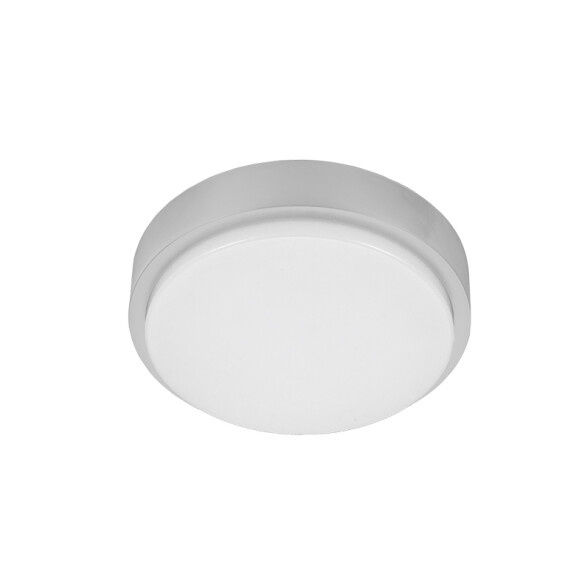 Accesorio tapa de plafon LED blanco Ø255mm (p/AO0075) AO0080