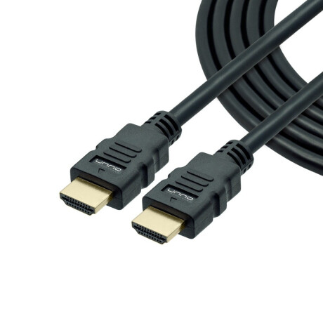 Unno - Cable HDMI 7.5M CB4125BK 001