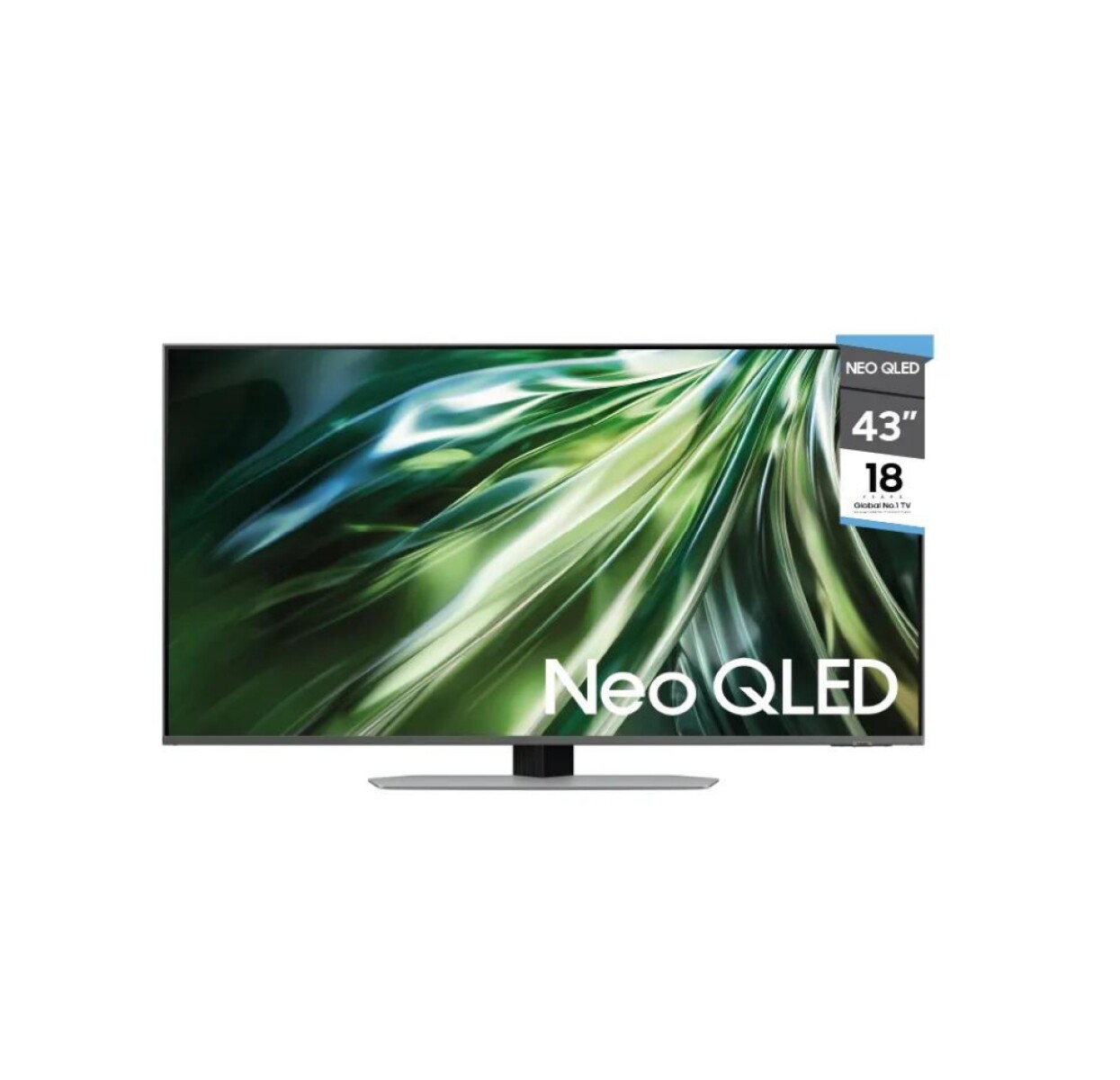 Smart TV Samsung 43" Neo QLED 4K 2024 