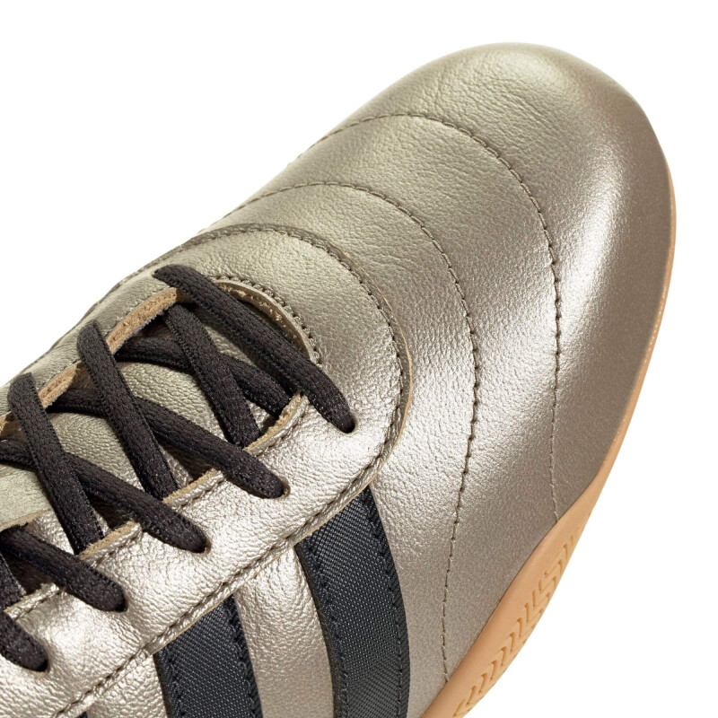 Championes de Mujer Adidas Grand Court Lo Dorado - Negro