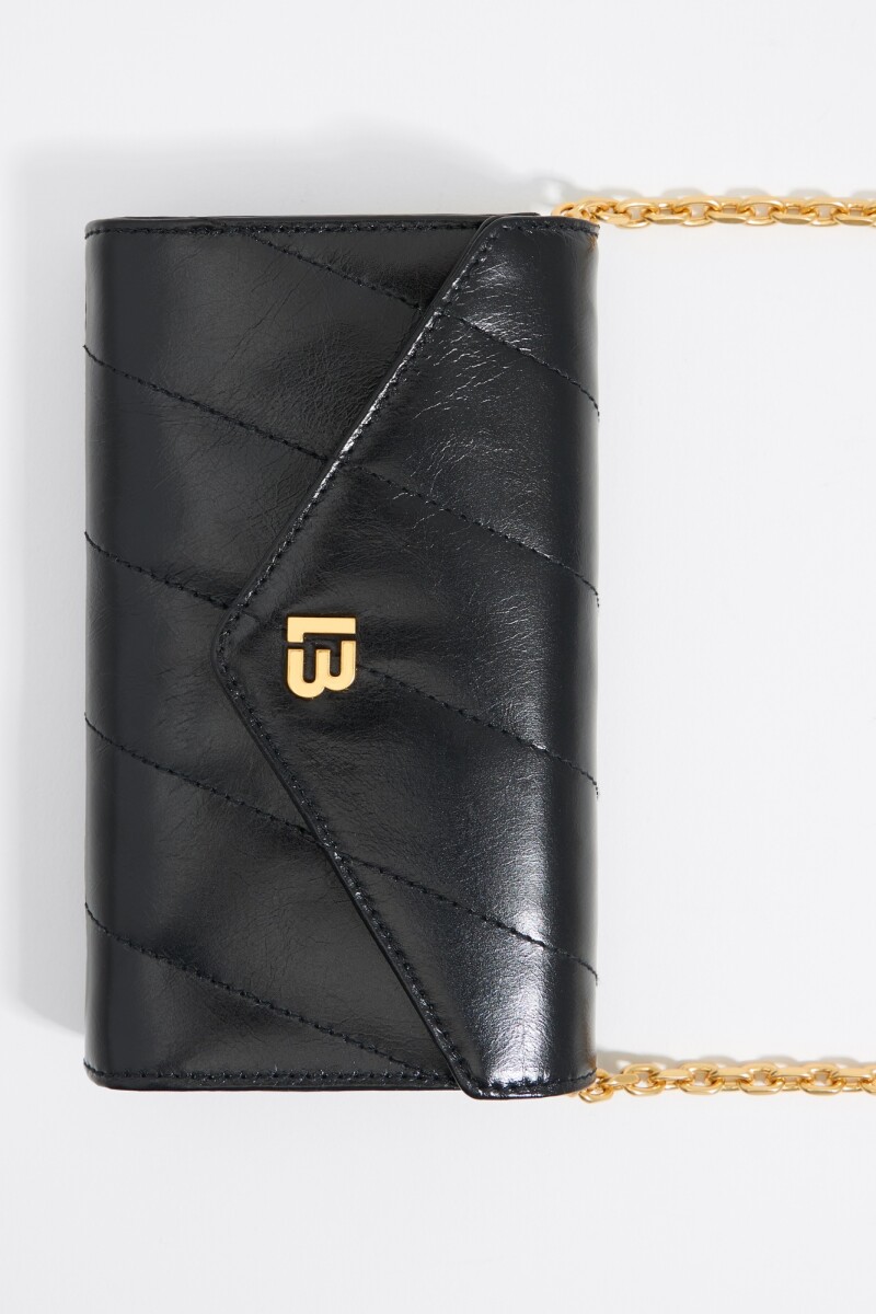 CADENA FUNDA MÓVIL Negro