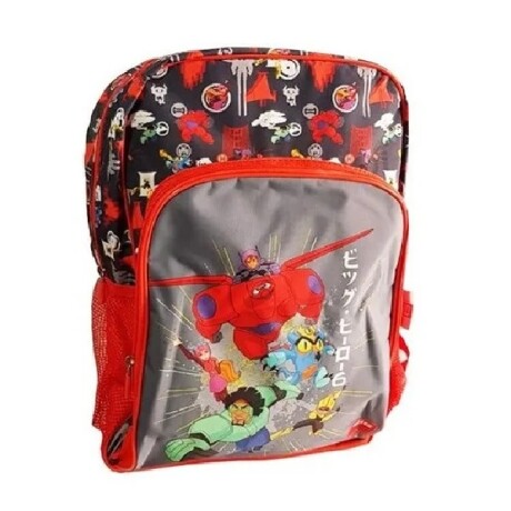 Mochila Infantil Big hero Mochila Infantil Big hero