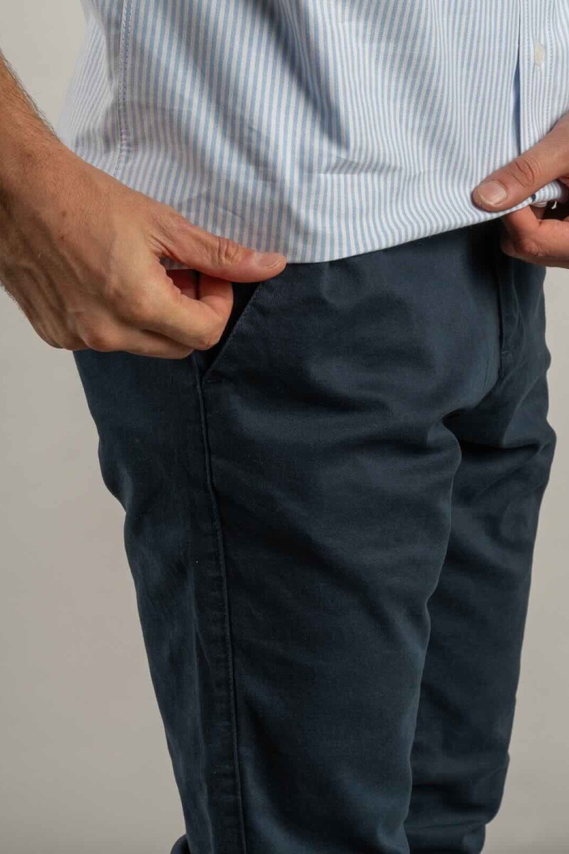 Pantalón Chino Brixton Marino
