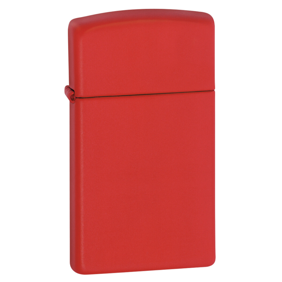 Encendedor Zippo Slim Rojo 