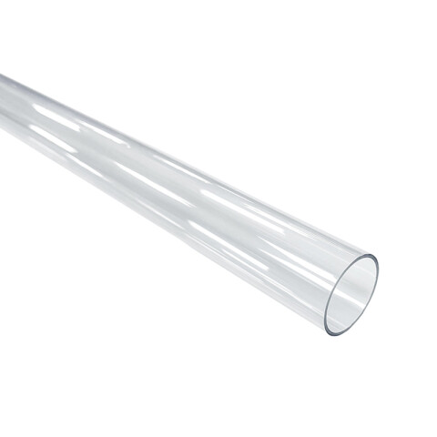 Acc. p/suspender cinta LED IX1692 tubo PC transp. IX1686