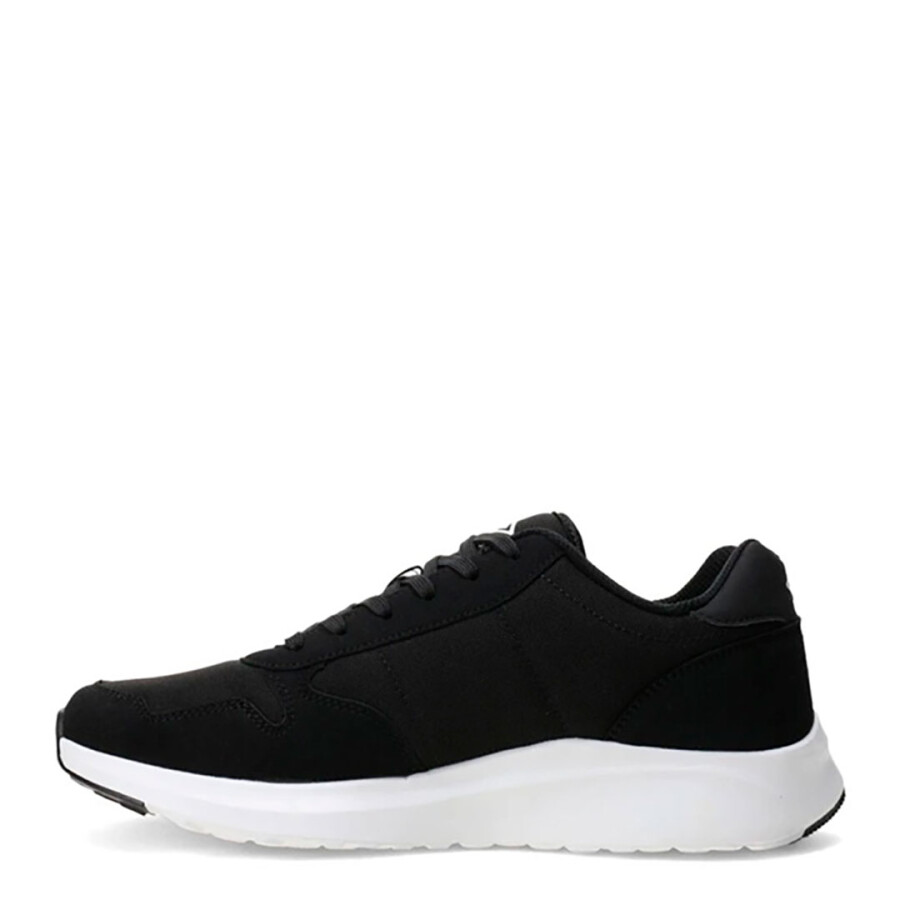 Championes de Mujer Umbro Volcan II Negro - Blanco