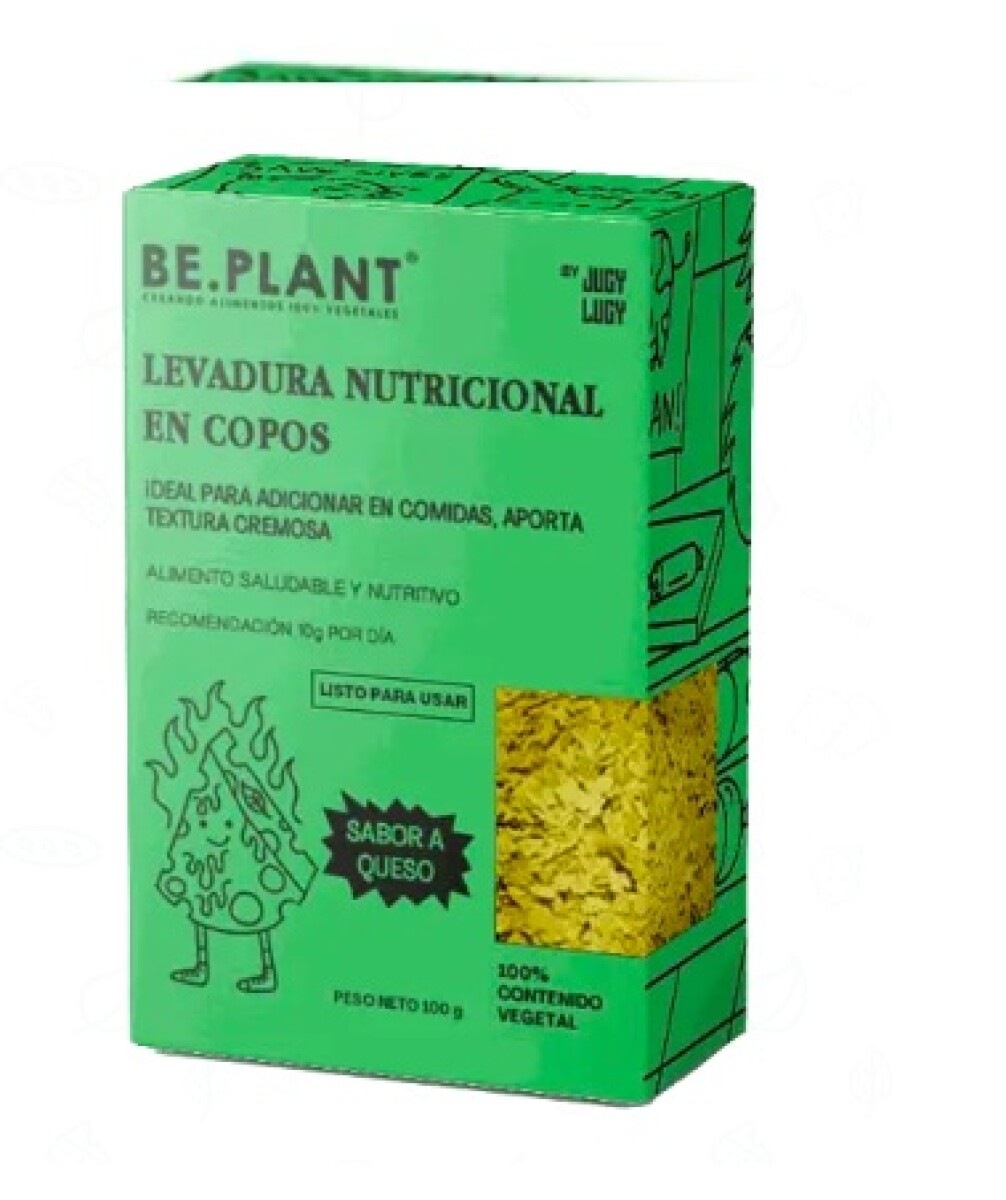 LEVADURA B12 BE PLANT 