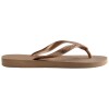 Ojotas Havaianas Top Dorado