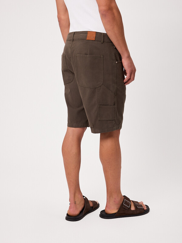 BERMUDA ROADSTER RUSTY Verde Claro