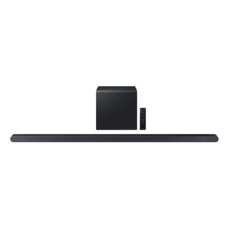 Barra de Sonido Samsung Ultra Slim S800D 3.1.2 con subwoofer Black