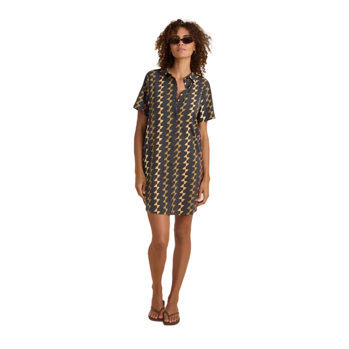 Vestido Roark Bless Up - Negro 