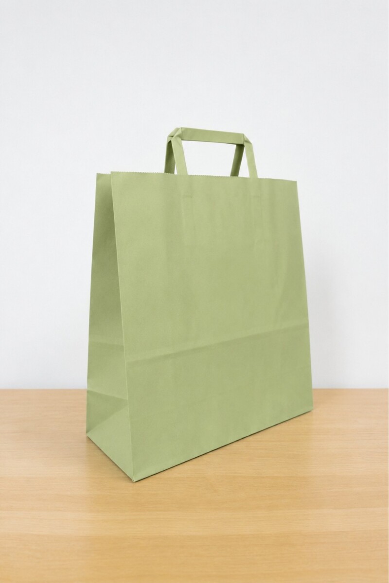 Bolsa 30x12x32 cm - PISTACCHIO 