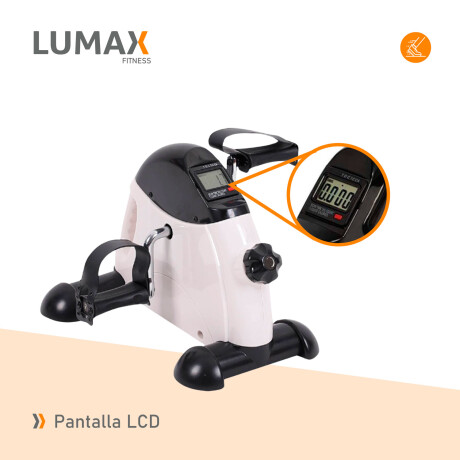 Ejercitador Bici Rehabilita con Pedal para Piernas y Brazos Ejercitador Bici Rehabilita con Pedal para Piernas y Brazos