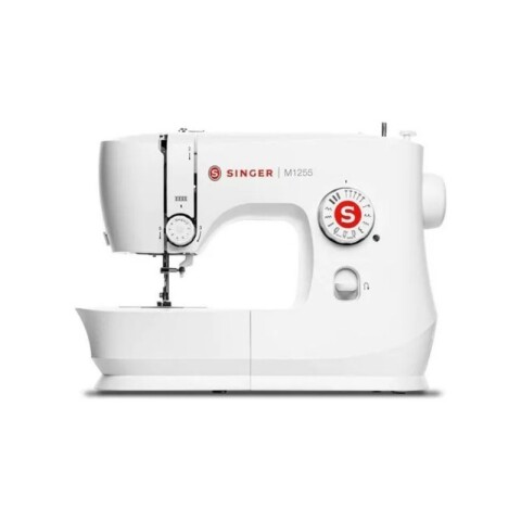 MÁQUINA DE COSER SINGER S-M3505 Blanco