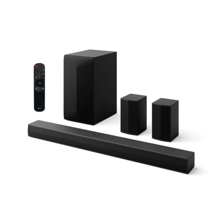 Barra de sonido LG S60TR Negro