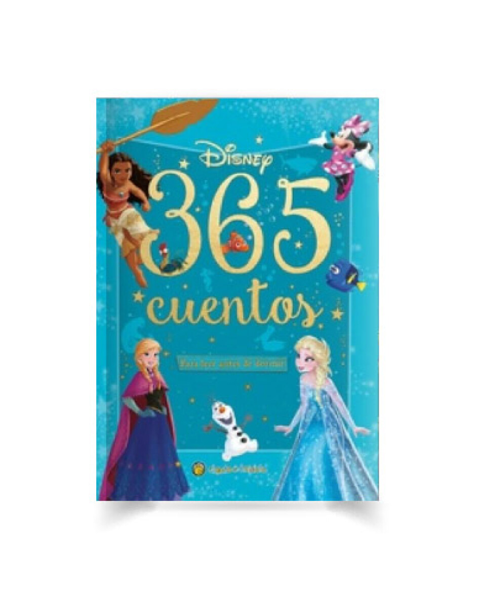 Libro 365 Cuentos para Leer Antes de Dormir 