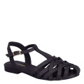 Zapatos de Mujer Bottero Tiras Y Pulsera Negro