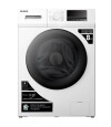 Lavarropas Automático Carga Frontal AIWA 8KG Inverter Blanco | AWLT08W