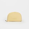 Porta Cosméticos Azami En Nylon Amarillo