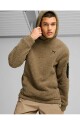 CANGURO PUMA OPEN ROAD WINTERIZED HOODIE Vison