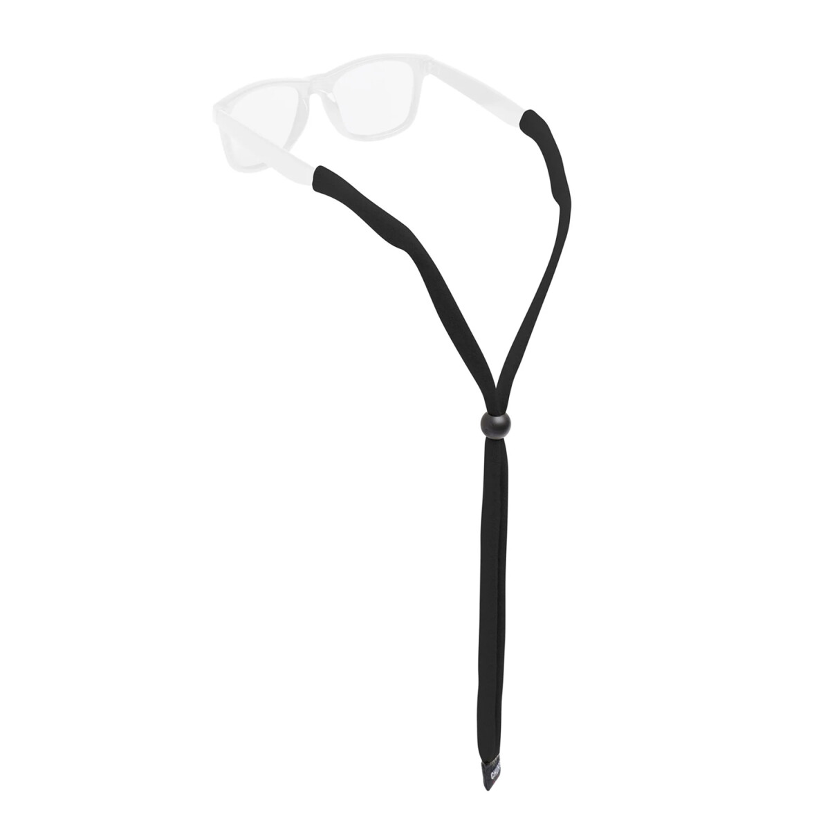 Sujeta lentes Chums Original Cotton Large - Negro 