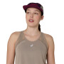 Bividi Running Road Tank Mujer Greige