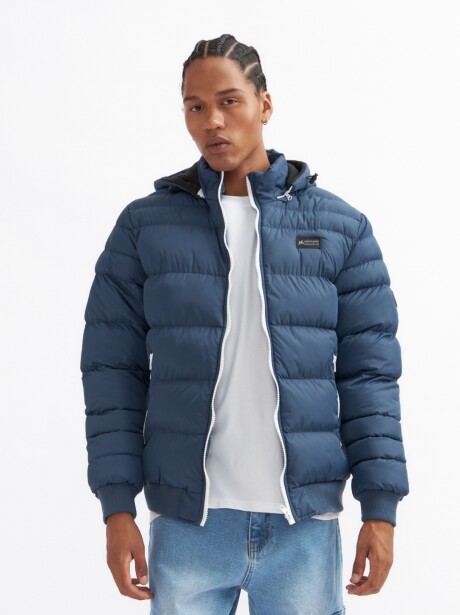 CAMPERA ALFRED NAVY