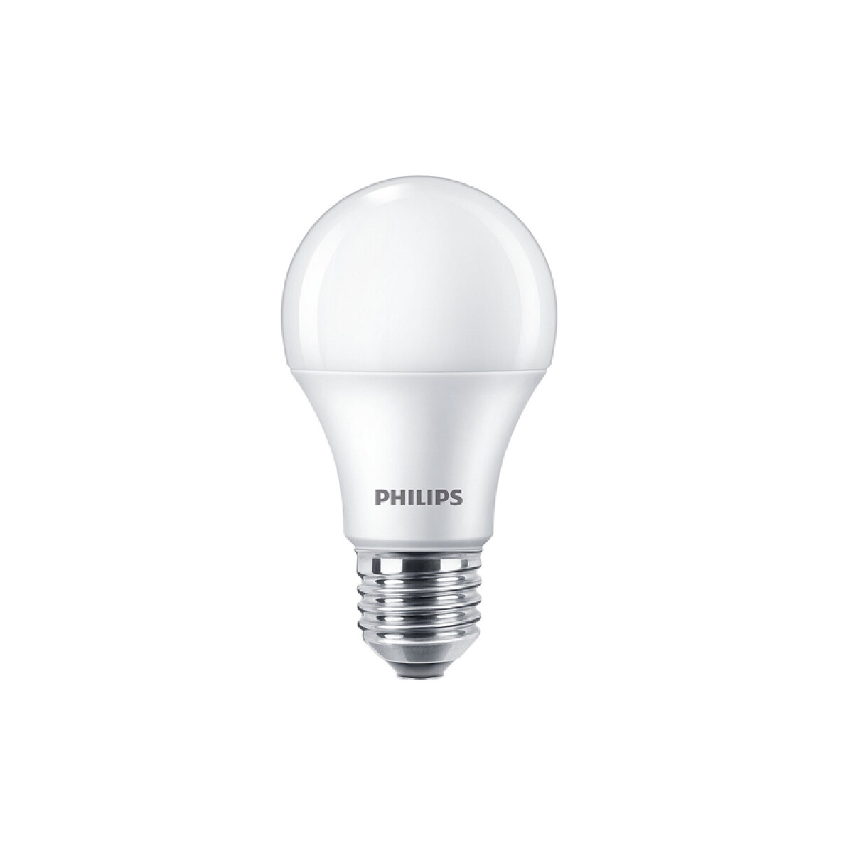 Lámpara LED bulbo opal E27 7W 500Lm luz cálida - L27302 