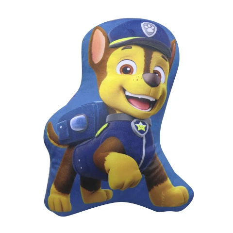 Almohadón Infantil con Forma Paw Partrol 32 cm U