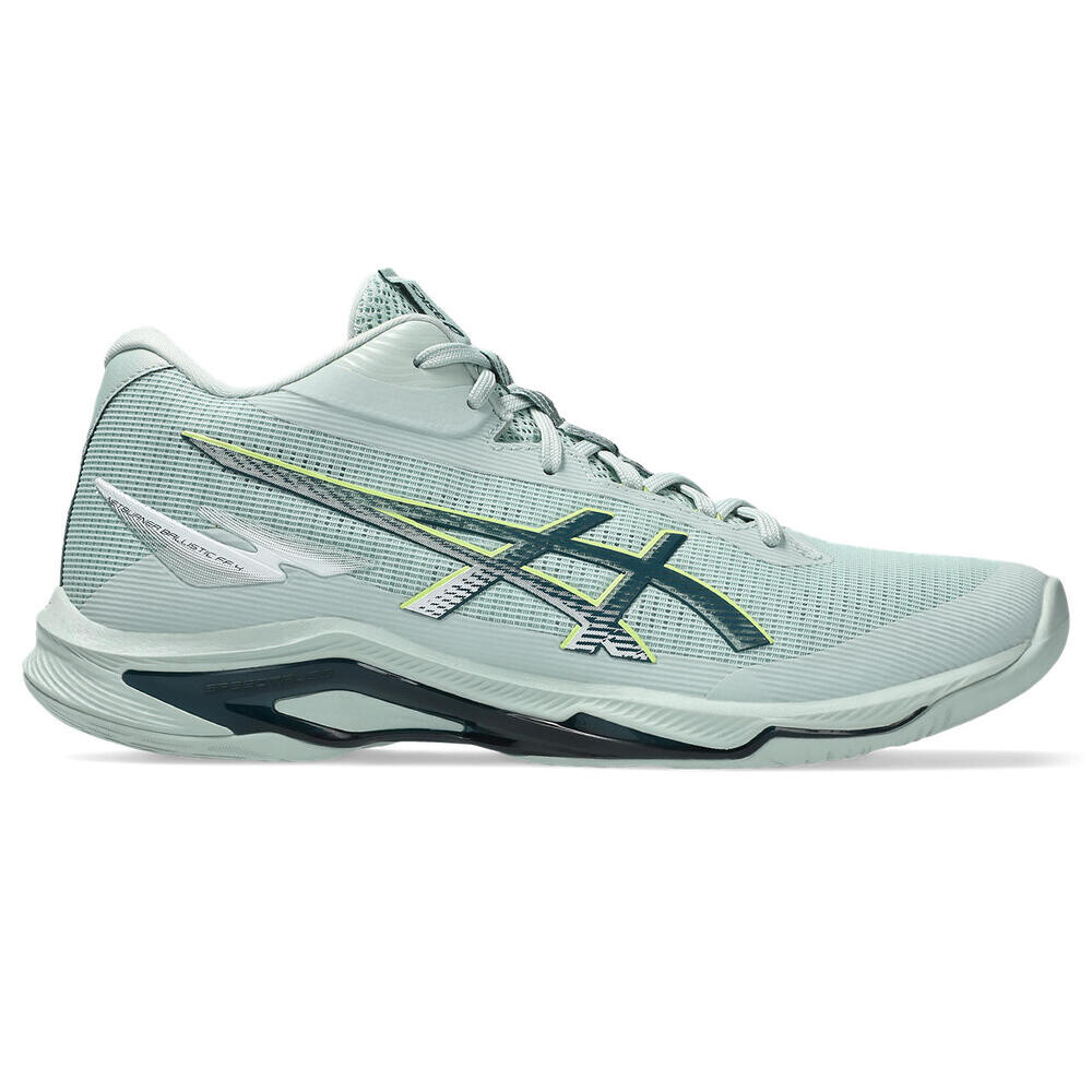 Netburner Ballistic Ff Mt 4 - Hombre Lichen Rock/tranquil Teal