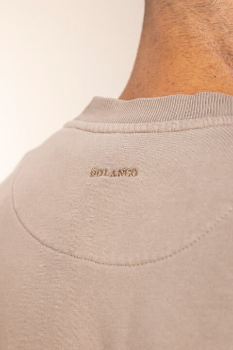 SWEATER RAVI POLANCO Beige